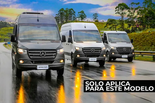 Filtro Aceite Om654 Sprinter 517