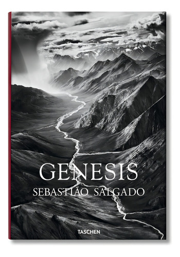 Libro Sebastiao Salgado Genesis Pasta Dura *sk