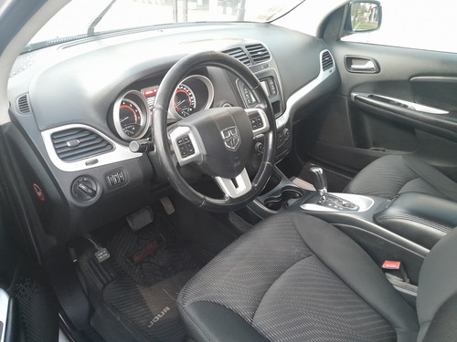 Dodge Journey 2.4 Sxt Atx Techo 3filas