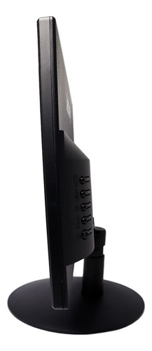 Monitor Led Jml-200 Jetway 15.6 Pol. Hdmi E Vga Cor Preto 127/220v