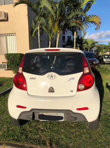 Imagem 6 de 15 de Jac J2 2013 1.4 16v 5p
