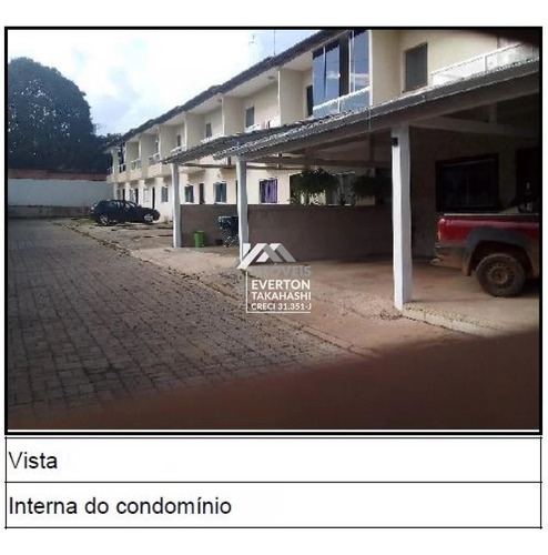 Imagem 3 de 4 de Lot Mansoes De Recreio Estrela D.alva Iii, Qd 122 Casa 07 Mansoes Recreio Estrela D'alva Iii, Cidade Ocidental - 55957