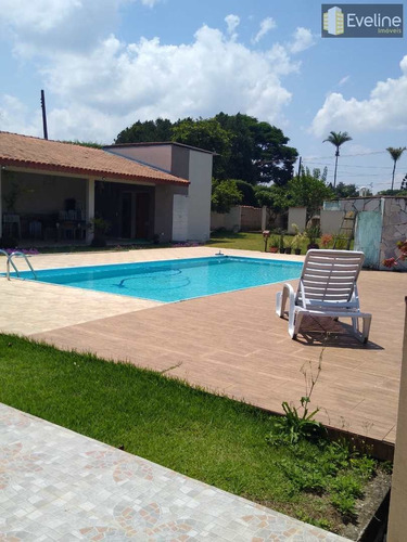 Imagem 22 de 25 de Chácara Com 4 Dorms, Casqueiro, Biritiba-mirim - R$ 700 Mil, Cod: 1761 - V1761