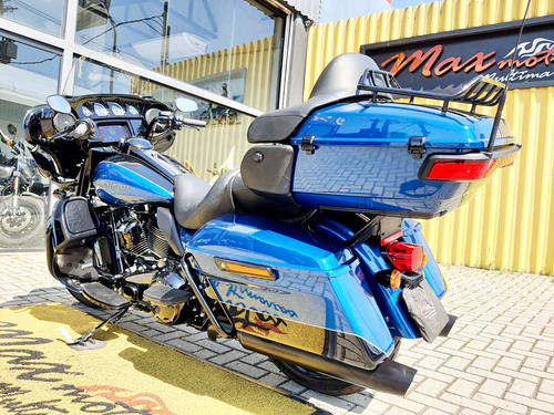 Harley Davidson Ultra Glide Limited