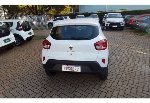 Renault Kwid 1.0 12V SCE FLEX ZEN MANUAL