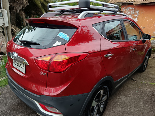 JAC S3 1.5 4x2 6mt Ce