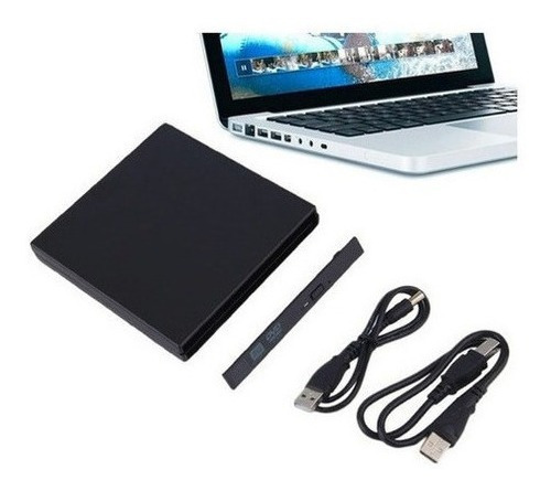 Carcasa Para Dvd Externo Usb Cd Externo Usb Ide