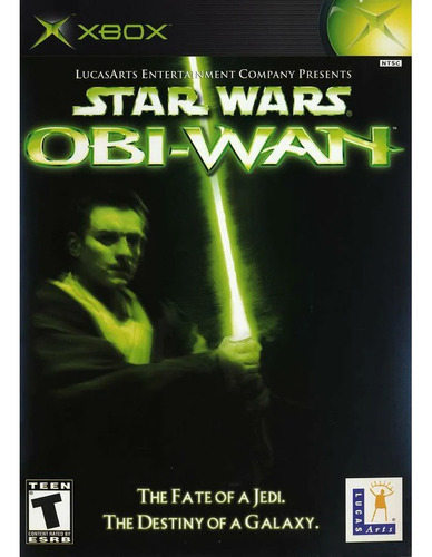 Star Wars: Obi-wan - Xbox