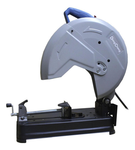 Cortadora Metales Ind. 14´ 2200w Dongcheng + 3 Discos Bosch