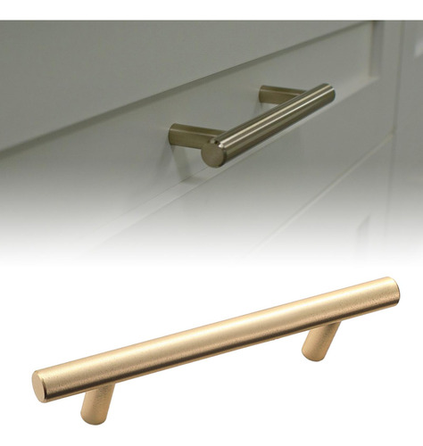 Tirador De Gabinete De Aleación De Aluminio, 150mm