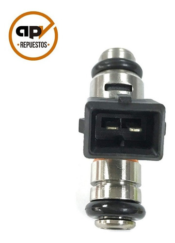 Inyector Ford Fiesta 1.6 2003-2009 / Ecosport 1.6 Iwp27