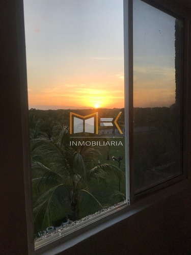Imagen 13 de 14 de Mk Inmobiliaria Vende Hermoso Apartamento Duplex En Rio Chico, Residencias Puerto Plata/04140314977