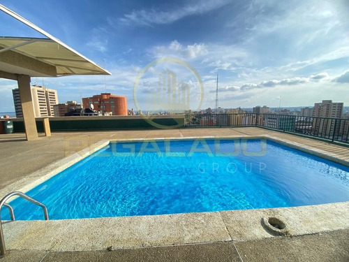 Av-1392 Zona Norte Apartamento Edificio Alcazar Suite 5 De Julio
