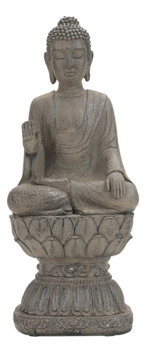 Estatua De Buda, Escultura De Resina, Estilo Estilo B