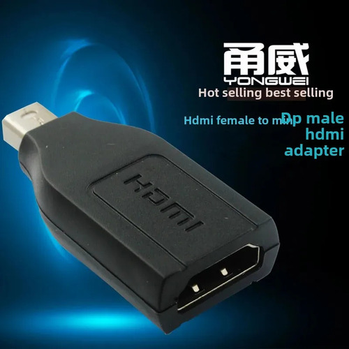 Blanco * Yw-h43 - Adaptador Hdmi A Mini Displayport De Ningw