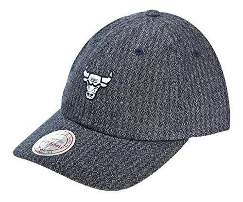 Gorra De Béisbol Hombre - Mitchell & Ness Chicago Bulls Reve