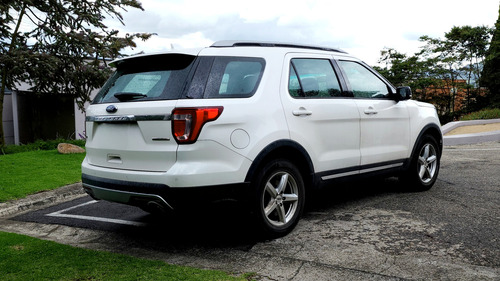 Ford Explorer 3.5 Xlt