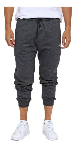 Dc Pantalon Lifestyle Hombre Jogging Riot Gris Osc Ras