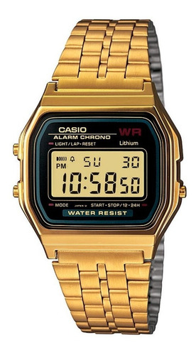 Reloj Casio A-159wgea-1d P Vintage  Local Barrio Belgrano