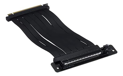 Asus Rog Strix Riser Cable Pci-e 3.0 X16 Puerto De Extensión Cable Elevador Rs200 Rog Strix.