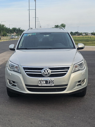 Volkswagen Tiguan 2.0 Exclusive I 140cv Tiptronic