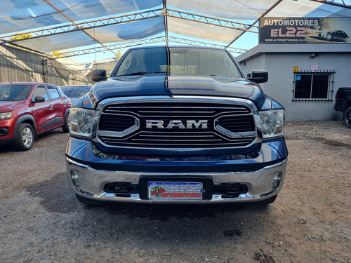 RAM 1500 5.7 Laramie Atx V8