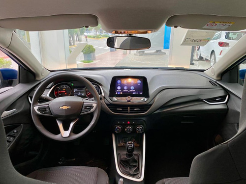 Chevrolet Onix 1.0 Lt