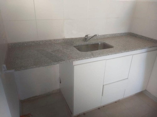 Departamento Monoambiente En Venta - 1 Baño - 35mts2 - La Plata