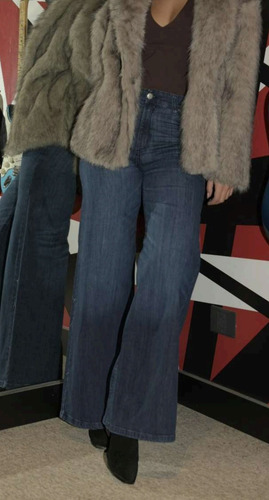 Jeans Saltan Pepa Modelo Bob