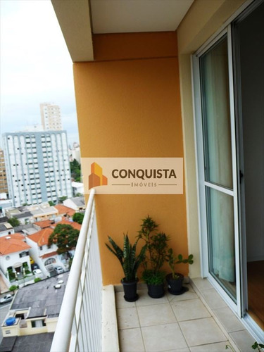 Ref.: 253500 - Apartamento Em Sao Paulo, No Bairro Mirandopolis - 1 Dormitórios
