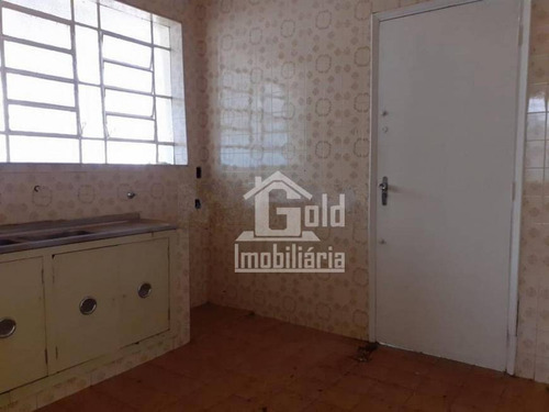 Casa Para Alugar, 248 M² Por R$ 5.000/mês - Jardim Sumaré - Ribeirão Preto/sp - Ca1608