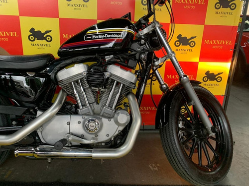 Harley Davidson Xl 883
