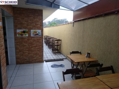 Imagem 4 de 15 de Casa Terrea Com Ótimo Ponto Comecial ! - Mc6873