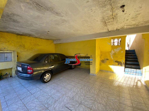 Imagem 3 de 15 de Terreno À Venda, 221 M² Por R$ 800.000,00 - Chácara Mafalda - São Paulo/sp - Te0498