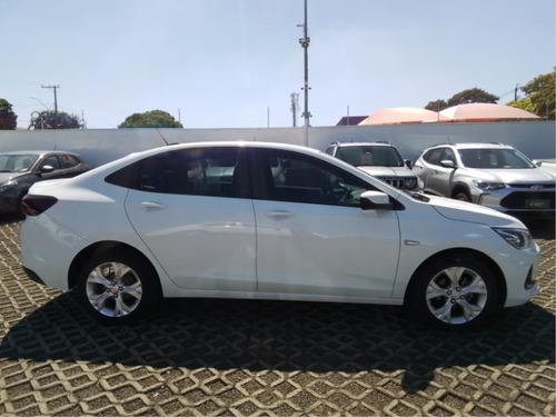 Chevrolet Onix 1.0 TURBO FLEX LTZ AUTOMÁTICO
