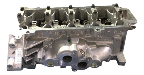 Cabeçote Com Válvulas Fiat Strada 1.3 2021 A 2025 Original