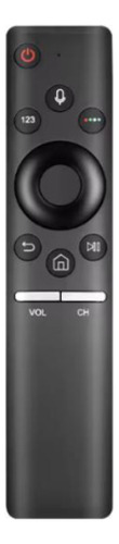 Control Remoto Para Samsung Con Voz Qled Led Lcd Hdtv 4k