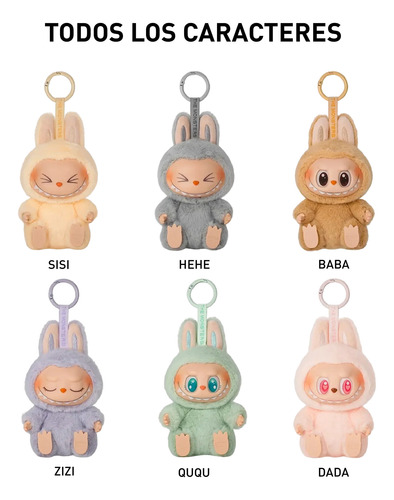 Labubu The Monsters Have A Seat Pop Mart 100% Original