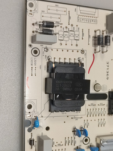 Fuente Tcl 65q651g G0101-000205 (Usado)