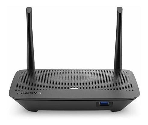 Linksys Wifi 5 Router, Dual-band, 1000 Sq. Ft Ykjdf
