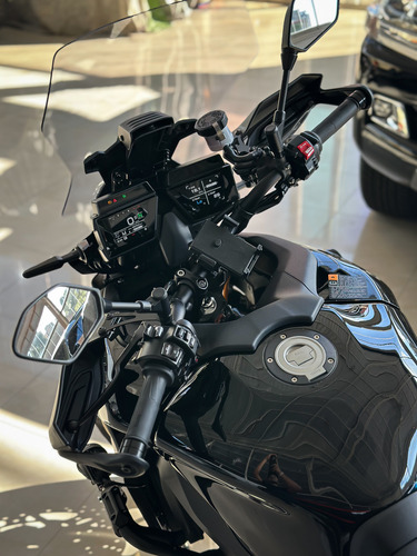 Yamaha Tracer 9gt