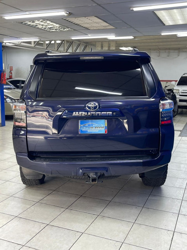 Toyota 4runner Sr5