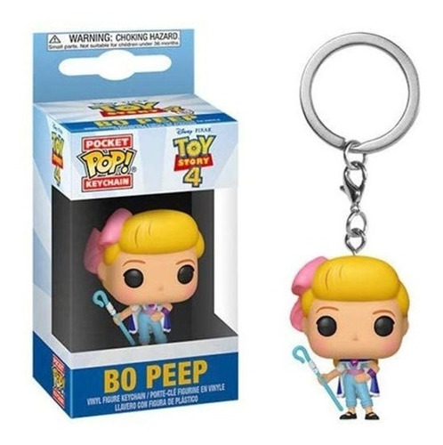 Funko Llavero Bo Peep Toy Story 4 Disney Regalosleon