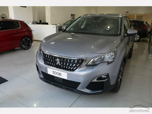 Peugeot 3008 1.6 Allure Thp Tiptronic J