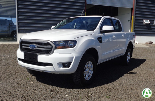 Ford Ranger Xls Dc 4x4 Mt 3.2 L 200 Cv 0 Km.