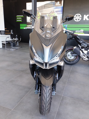 Kymco Xciting 400