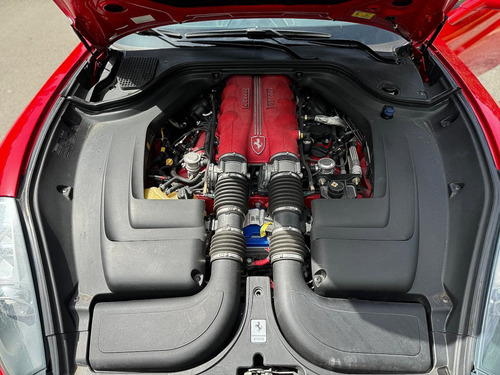 Ferrari California 4.3 460cv