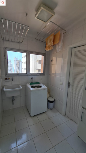 Imagem 23 de 23 de Guarujá Sp - Praia Das Pitangueiras - 100 M² - 3 Dormitórios - Reformado - 2 Vagas De Garagens - Ap05672 - 69193989
