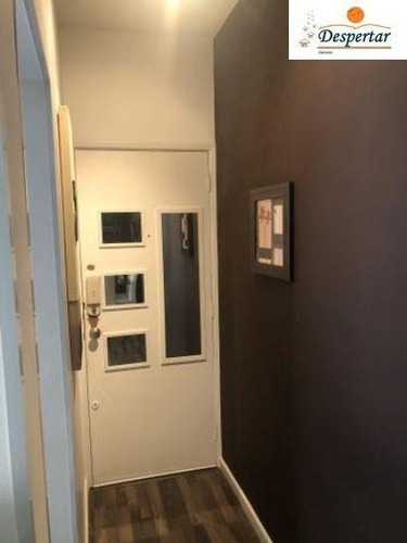 Imagem 11 de 18 de Apartamento Residencial À Venda, Vila Menk, Osasco - . - Ap3108