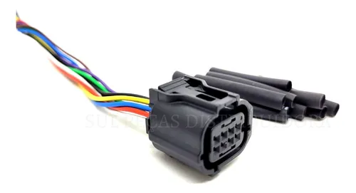 comprar Plug Conector Modulo Bico Injetor Toyota Hilux 3.0